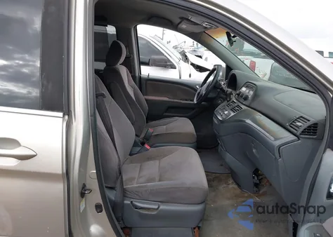 2005 Honda Odyssey Ex из США, поврежденный, VIN 5FNRL38425B008777